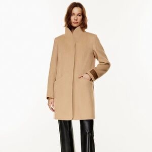 Wilfred Cocoon Coat